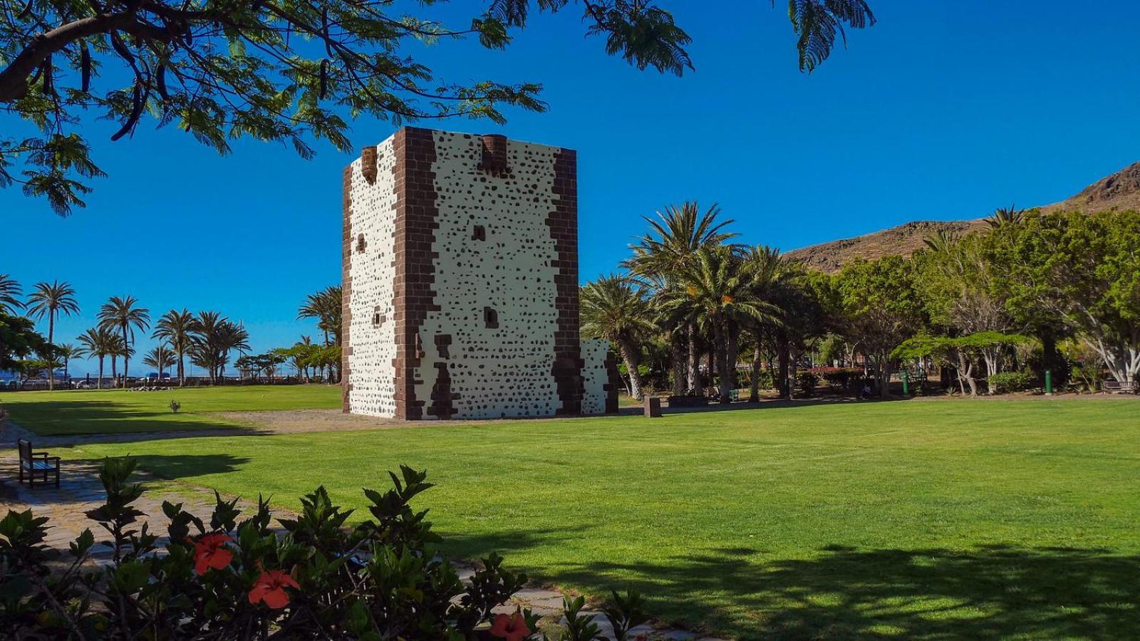 Atico Parque Διαμέρισμα San Sebastián de la Gomera Εξωτερικό φωτογραφία