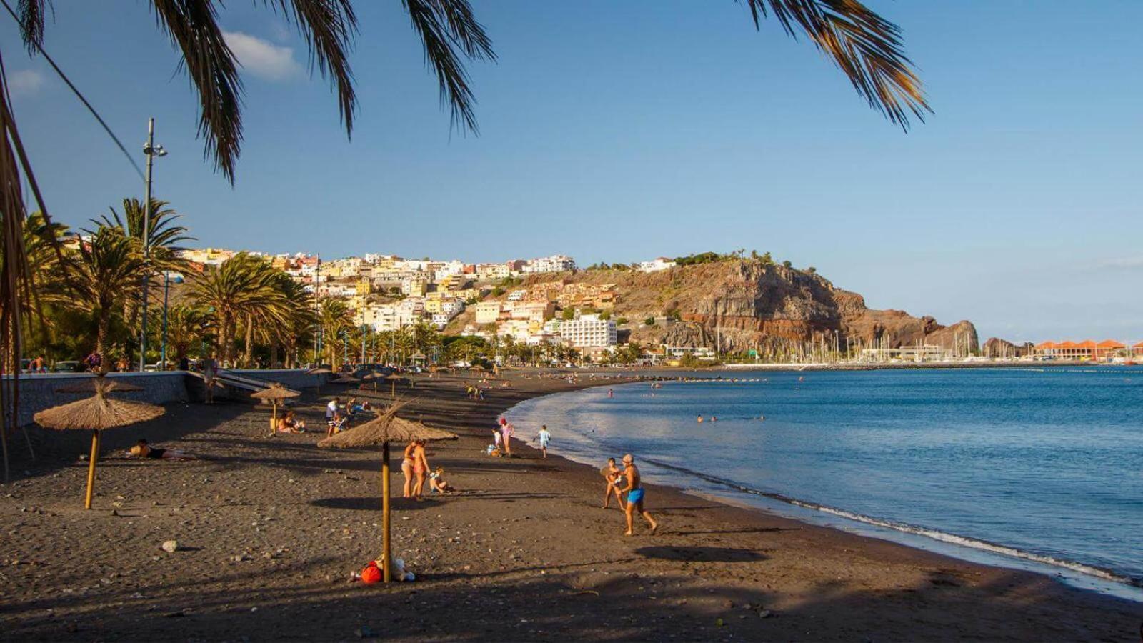 Atico Parque Διαμέρισμα San Sebastián de la Gomera Εξωτερικό φωτογραφία